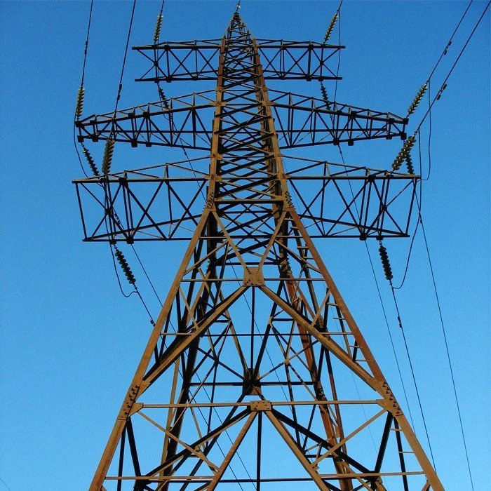 Transmission Tower Transmission Tower